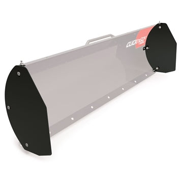 DRIFT CUTTER STEEL PLOW BLADE QTY2