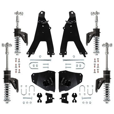 COMMANDER WS4/WSS4 Track Adaptor Kit WSS4 – Rec Power