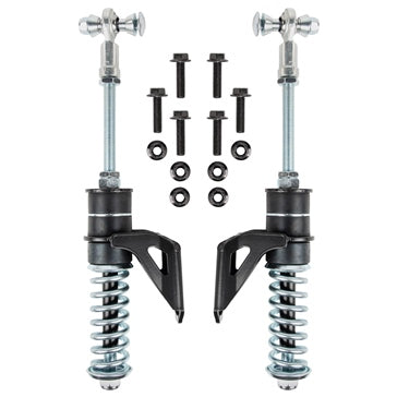 COMMANDER HD4 Track kit Anti-Rotation rear BOM3