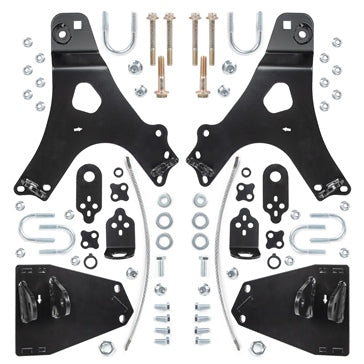 COMMANDER Track A-Arm Kit BOM1