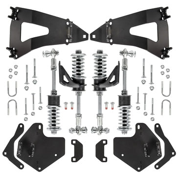 COMMANDER WS4/WSS4 Track Adaptor Kit WS4
