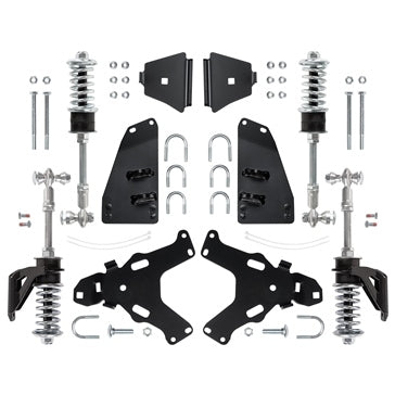 COMMANDER WS4/WSS4 Track Adaptor Kit