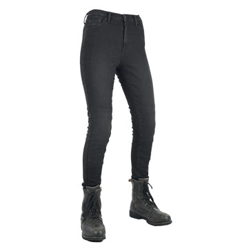 JEGGING WS REG BK 16 OXFORD