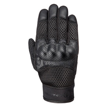GLOVES SPARTAN AIR MS BK 3XL OXFORD