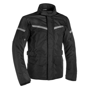 JACKET SPARTAN WP MS LONG BK S OXFORD