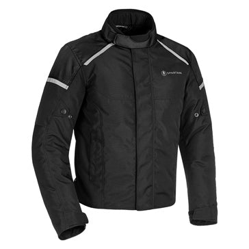 JACKET SPARTAN WP MS SHORT BK 4XL OXFORD
