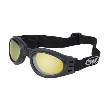 SUNGLASSES ADVENTURE YE W/POUCH