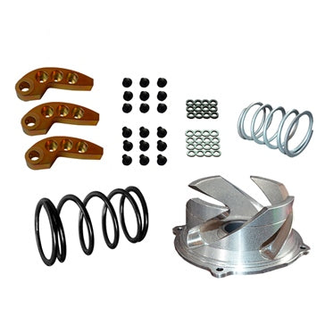 CLUTCH KIT W/ADJ WEIGHT POL