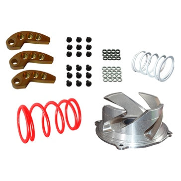 CLUTCH KIT POL STRAIGHTLINE