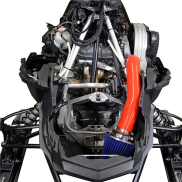 INTAKE KIT COLD AIR SILI SKIDOO
