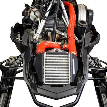 INTAKE KIT SILICONE SKIDOO