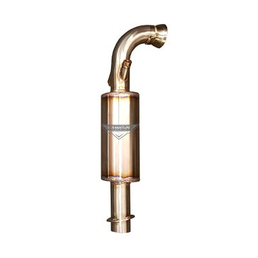 Straightline Ultra-Light Muffler