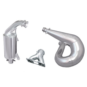 Straightline Complete Exhaust SKi-Doo 600R Fits Ski-doo