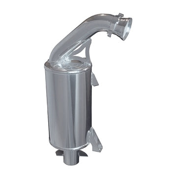 Straightline Lightweight Muffler