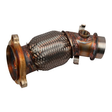 Straightline Outlet Pipe