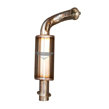 Straightline Ultra-Light Muffler
