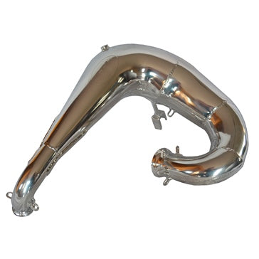 Straightline Single Exhaust Pipe