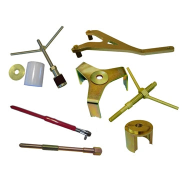 COMPLETE CLUTCH TOOL KIT P-DRIVE SKI-DOO