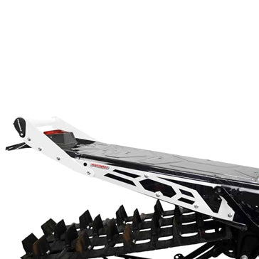 Straightline Hide “N” Go (HNG) Rear Bumper Rear - Aluminum - Fits Polaris