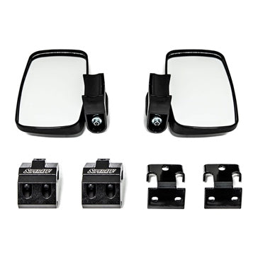 SIDE VIEW MIRROR POL SUPERATV