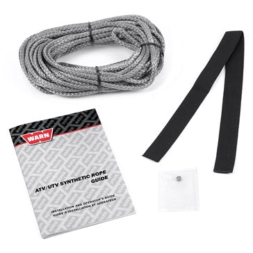 Warn Winch Rope 50'