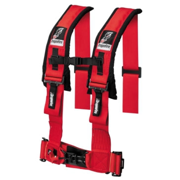 HARNESS 4 PT 3 inch RD