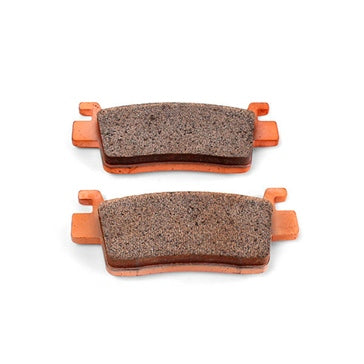EPI HD Brake Pads Sintered metal - Rear