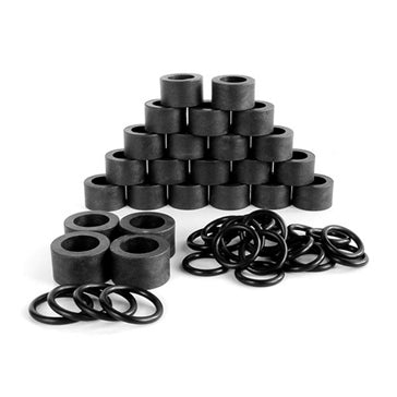 CONTROL ARM BUSHING KIT RR POL EPI