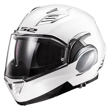 LS2 Valiant II Modular Helmet Solid