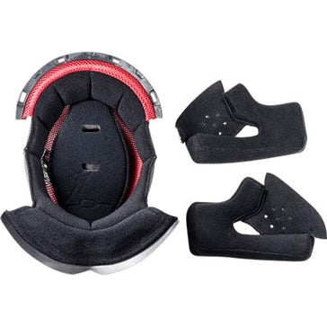 LINER RAPID MINI BK M LS2
