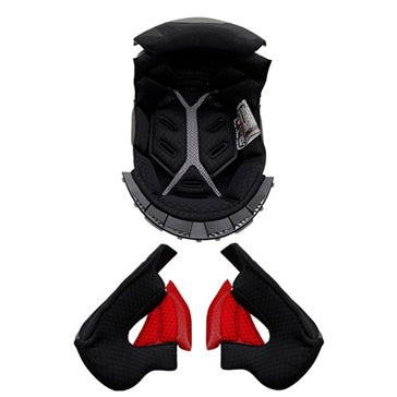 LS2 Liner for Valiant II Helmet Liner