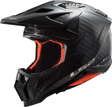 HELM X-FORCE SOLID CARB XL LS2