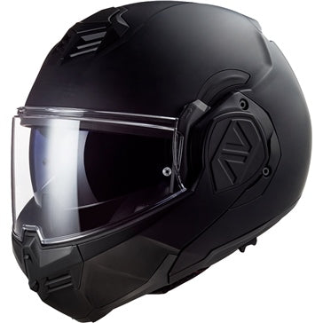 HELM ADVANT BK MAT 3XL LS2