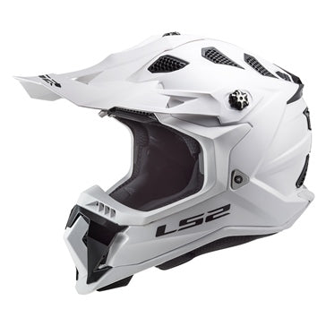 HELM SUBVERTER EVO WH XL LS2