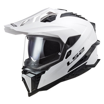 HELM EXPLORER SOLID WH M LS2