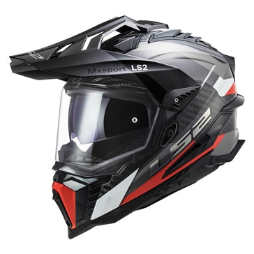 HELM EXPLORER C FRONTIER GLOS TIT/RD L