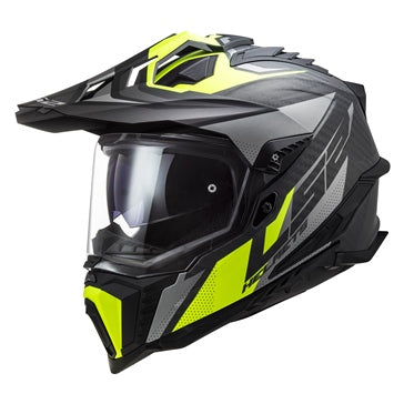 HELM EXPLORER C FOCUS MAT TIT/HVS YE XS