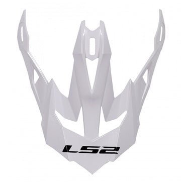 PEAK SUBVERTER EVO SOLID GLOSS WH LS2