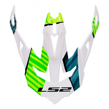 PEAK SUBVERTER EVO ASTRO COBALT HVS YE