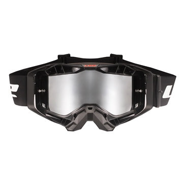 LS2 Aura Pro Goggles Black