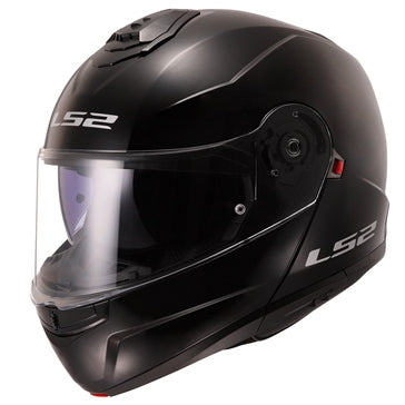 LS2 Strobe II Modular Helmet Solid