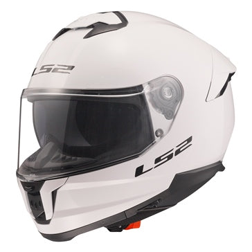 HELM STREAM II FF808 GLOSS WH 2XL LS2
