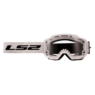 GOGG CHARGER WH CLR LS2