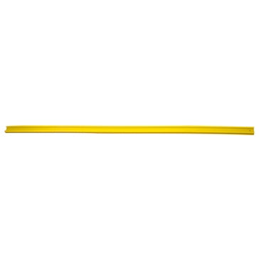 SLIDE MARKER DOUB #B1 BRP 49 1/8 inch YE