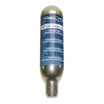 CARTRIDGE CO2 50CC HELITE