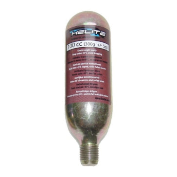 CARTRIDGE CO2 100CC HELITE