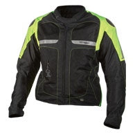 JACKET VENTED BK/HVS GY L HELITE