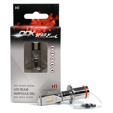 LED SPARK SERIES BULB H1 QTY 1 ODX