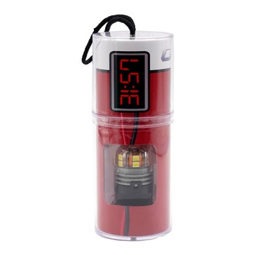 BULB MINI DYNAMITE SERIES 3157 WH ODX