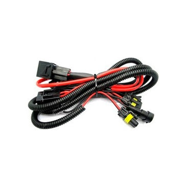 RELAY WIRING W/CAPACITOR H4